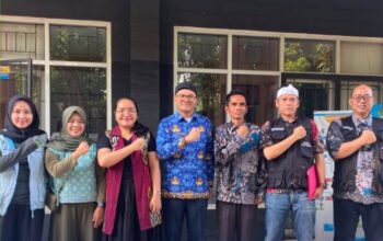 Dinsos Kota Sukabumi Perkuat Kolaborasi dengan Jabar untuk Kelompok Rentan