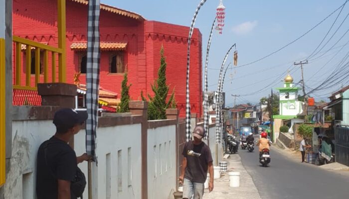 Subangjaya Percantik Kawasan dengan Sentuhan Kearifan Lokal