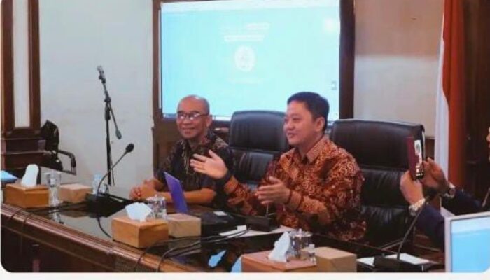 BKPSDM Kota Sukabumi Perkuat Transformasi Digital Pelayanan Publik