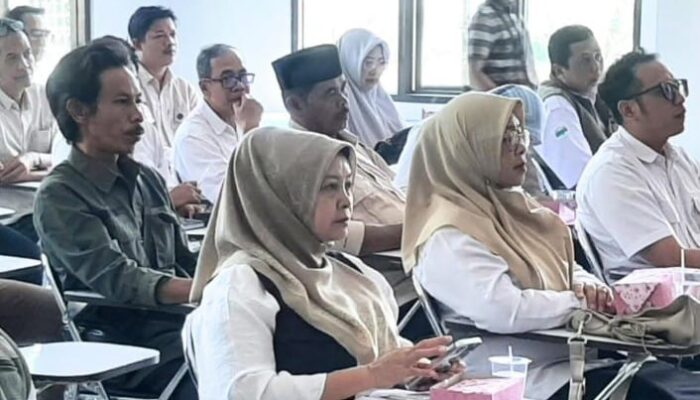 Embung Cikundul Jadi Proyek Strategis Swasembada Pangan