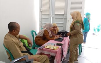 Kelurahan Subangjaya Dekatkan Layanan Pajak ke Warga