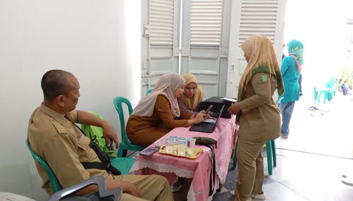 Kelurahan Subangjaya Dekatkan Layanan Pajak ke Warga