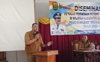 Bapenda Sukabumi Bekali 911 Petugas Pajak dengan Aplikasi Digital