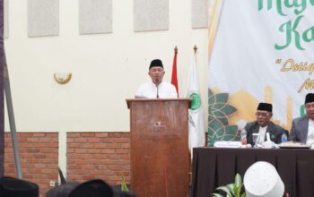 Musda XII MUI Sukabumi Tetapkan Kepengurusan Baru, KH. E. Fatahillah KH Encep Hadiana Emban Amanah
