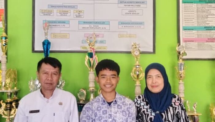 Siswa SMPN 1 Gegerbitung Wakili Sukabumi di Jambore Nasional 2026