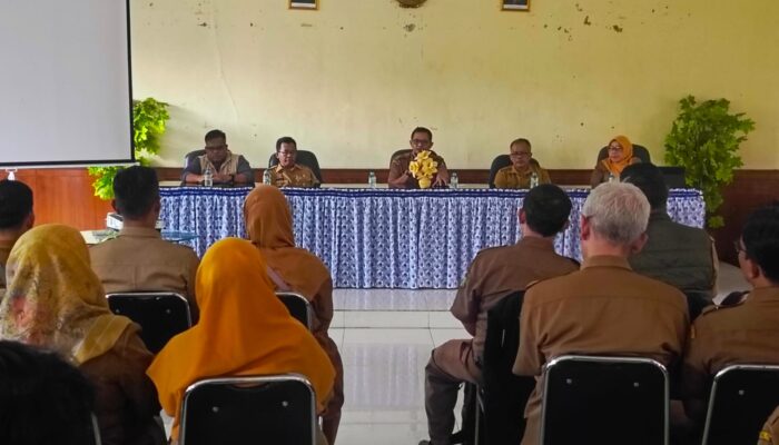 Disdikbud Kota Sukabumi Rekrut 52 Bakal Calon Kepala Sekolah Non-Reguler