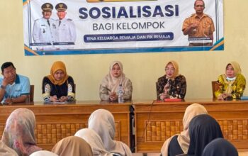 DPPKB Sukabumi Dorong Peran Keluarga Lewat Program Bangga Kencana