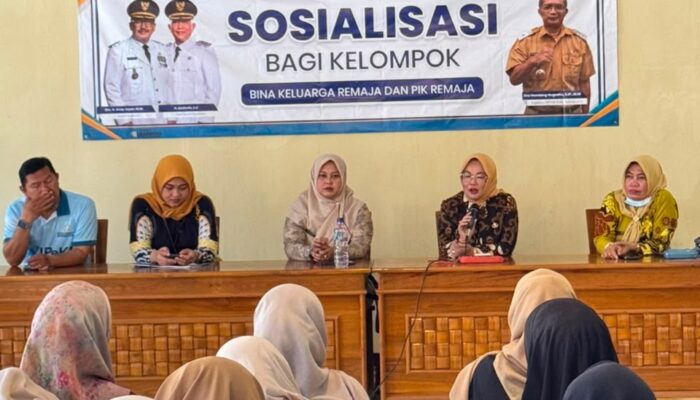 DPPKB Sukabumi Dorong Peran Keluarga Lewat Program Bangga Kencana