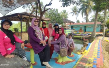 Mina Sauyunan: Dari Kolam Ikan ke Ruang Belajar Alam