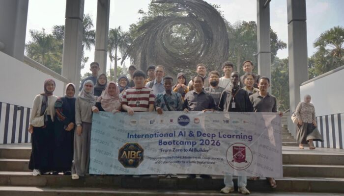 Bootcamp AI Internasional di Jakarta Jadi Magnet Peserta Global