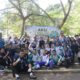 Aksi Ekologi Tutup MPLS Panca Waluya di Sukabumi