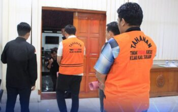 Delapan Pegawai Bank Diseret Kasus Kredit Fiktif, Kerugian Negara Rp2,66 Miliar
