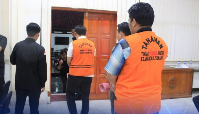 Delapan Pegawai Bank Diseret Kasus Kredit Fiktif, Kerugian Negara Rp2,66 Miliar
