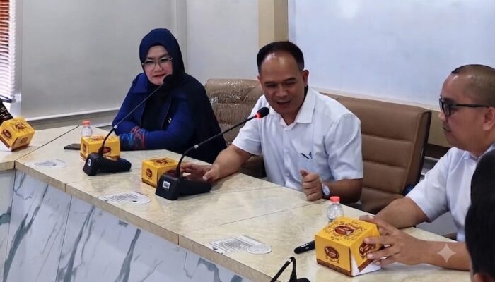 RSUD Kota Banjar Belajar Tata Kelola ke RSUD R Syamsudin SH