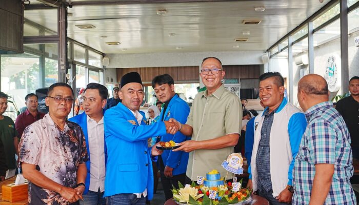 Ayep Zaki: Sinergi Pemuda dan Pemerintah Kunci Pembangunan Sukabumi