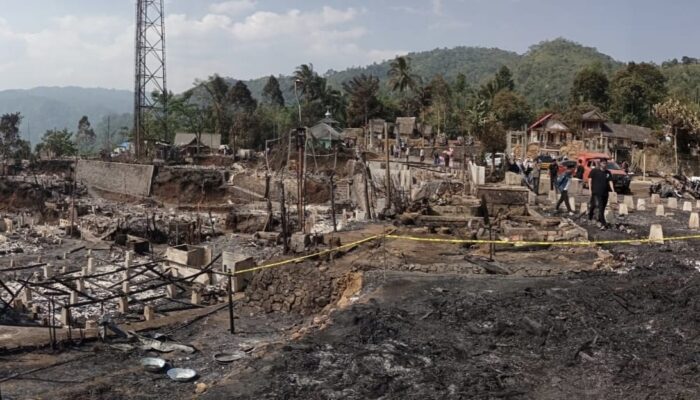 Ketahanan Pangan Adat di Kasepuhan Ciptamulya Terancam, Pemkab Tetapkan Tanggap Darurat