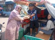 IKWI Kota Sukabumi Tunjukkan Makna HUT ke-65 Lewat Berbagi