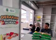 Diskumindag Kota Sukabumi Gelar Bazar Gratis untuk UMKM