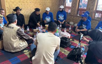 Puluhan Rumah Adat Ludes, Iman Adinugraha Serukan Solidaritas