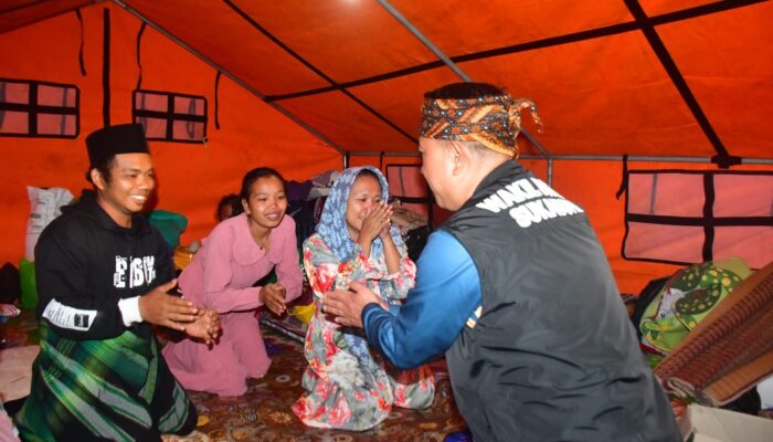 Wabup Sukabumi Pastikan Rehabilitasi Rumah Adat Segera Dimulai