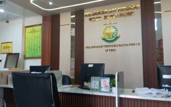 Tanah dan Kios Pasar Pelita Masuk Daftar Lelang Kejari Kota Sukabumi