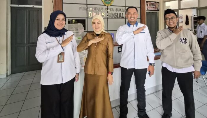 Program Sanitasi Layak, Pemkot Sukabumi Prioritaskan Masyarakat Miskin Ekstrem