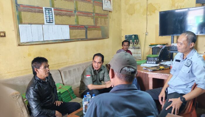 Kantah Sukabumi Pastikan PTSL 2026 Berjalan Presisi