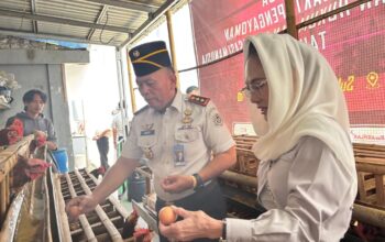 Komisi XIII DPR RI Tinjau Lapas Sukabumi, Soroti Overkapasitas