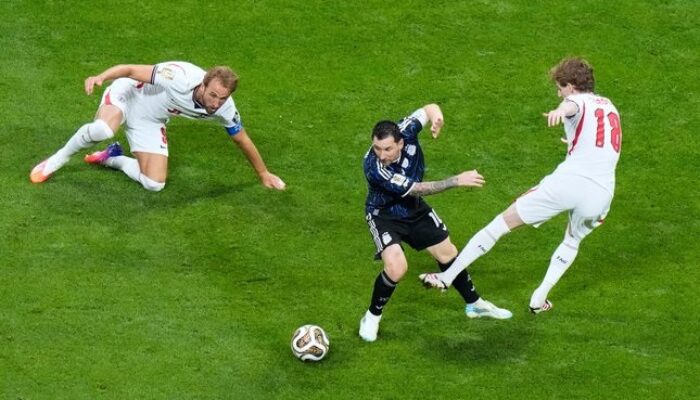 Rapor Pemain Inggris: Gordon Bersinar, Bellingham Mengecewakan