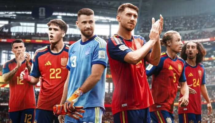 Singkirkan Belgia, Spanyol Tantang Prancis di Semifinal