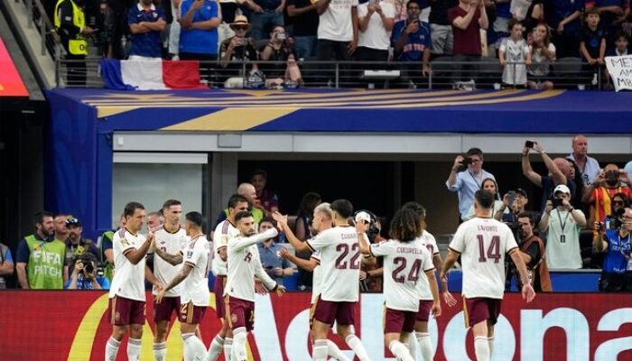 Menang atas Prancis, Trofi Piala Dunia Milik Spanyol?
