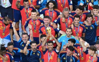 La Roja Setara Prancis dan Uruguay, Catat Sejarah Baru