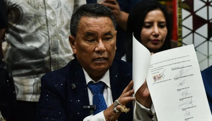 Hotman Paris Bawa-bawa Prabowo, Gerindra: Presiden Komit Berantas Korupsi