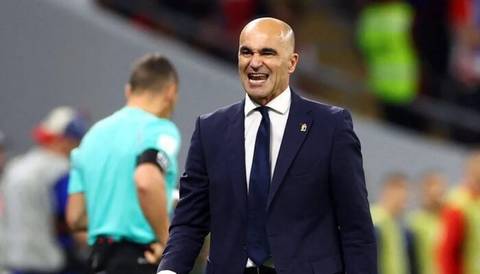 Portugal Gagal ke Perempatfinal, Martinez Lepas Jabatan Pelatih