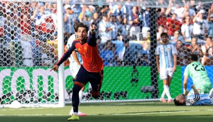 Dari Kritik ke Kejayaan, Torres Persembahkan Gol Bersejarah