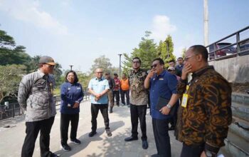 Teras Cipelang Herang Kota Sukabumi Jadi Percontohan Nasional