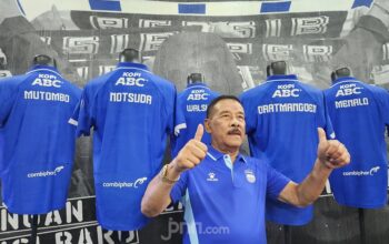 Kejutan Persib Belum Berakhir, Datangkan Lima Pemain Berkelas Belum Cukup!