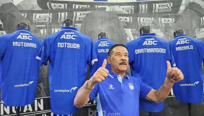 Kejutan Persib Belum Berakhir, Datangkan Lima Pemain Berkelas Belum Cukup!