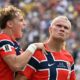 Norwegia Ukir Sejarah, Brasil Tersingkir