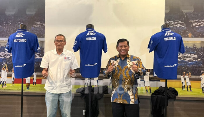 Kontrak Tiga Tahun, Sandy Walsh Jadi Investasi Strategis Persib