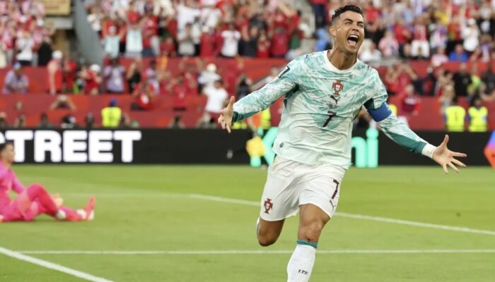 Gol Ramos Antar Portugal ke 16 Besar Piala Dunia 2026