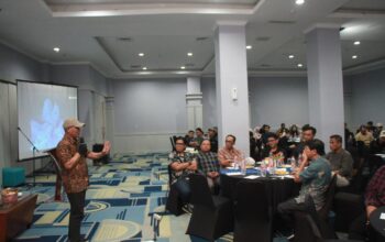 Forum Pimred Indo Satu Media Grup Dorong Transformasi Industri Media