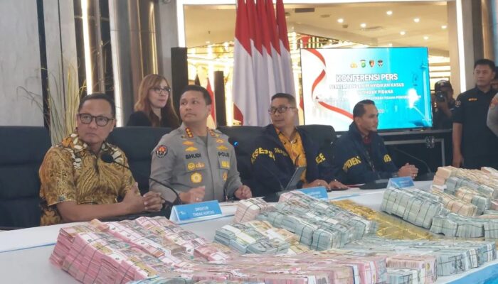 Belum ada Tersangka, 15 Saksi Diperiksa, Penyidik Hati-hati di Kasus Megakorupsi
