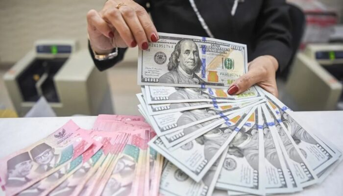 Rupiah Melemah Tipis ke Rp18.115 per Dolar AS