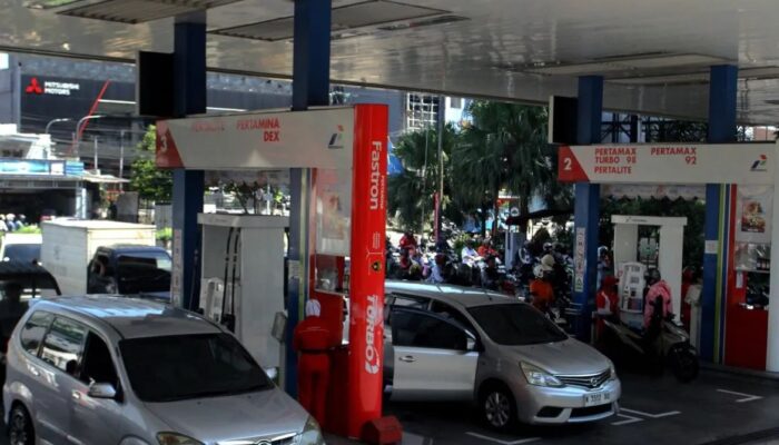 Hari ini, Pertamina Turunkan Harga Dexlite, Dex, dan Pertamax Turbo