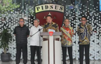 5 Fakta Megakorupsi, Febrie Mundur saat Emas 74 Kg dan Uang Setengah Triliun Disita