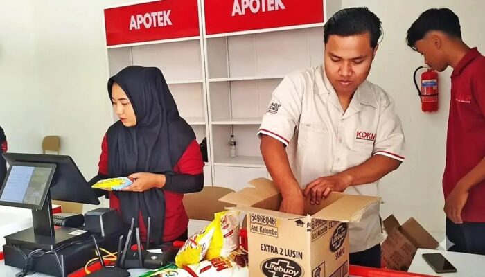 Upah Operasional Telat, KDMP Tersendat, Distribusi Barang Tak Lancar