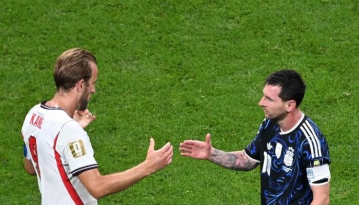 Harry Kane Akui Inggris Kalah karena Terlalu Bertahan