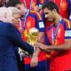 Rodri Dinobatkan Pemain Terbaik Piala Dunia 2026