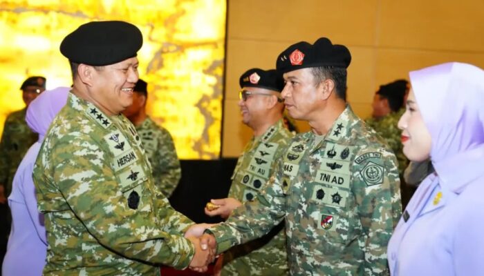 Ratusan Jenderal Naik Pangkat, Profesionalisme TNI Diuji